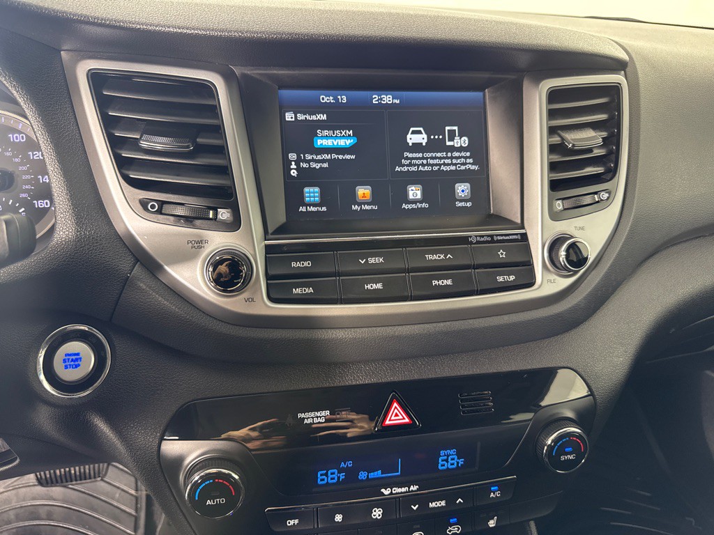 2018 Hyundai Tucson Image 18