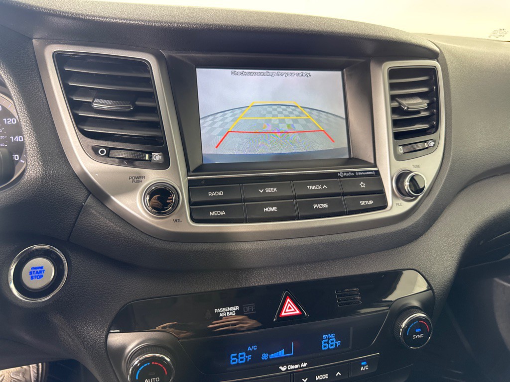 2018 Hyundai Tucson Image 19