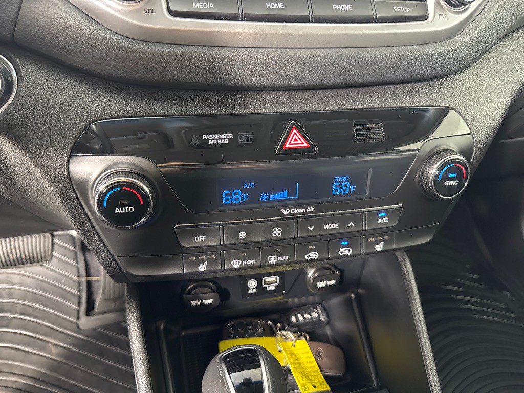 2018 Hyundai Tucson Image 20