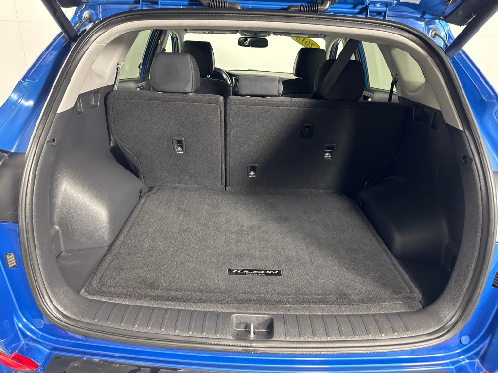 2018 Hyundai Tucson Image 24