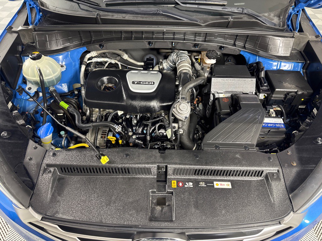 2018 Hyundai Tucson Image 30