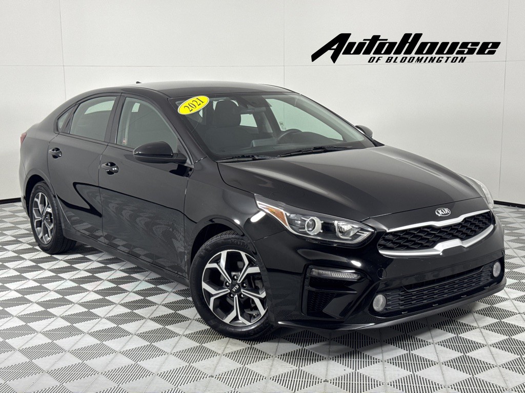 2021 Kia Forte Image 1