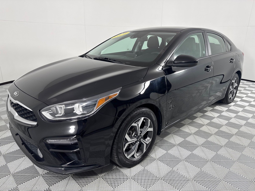 2021 Kia Forte Image 7
