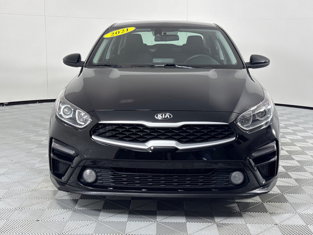 2021 Kia Forte Image 9