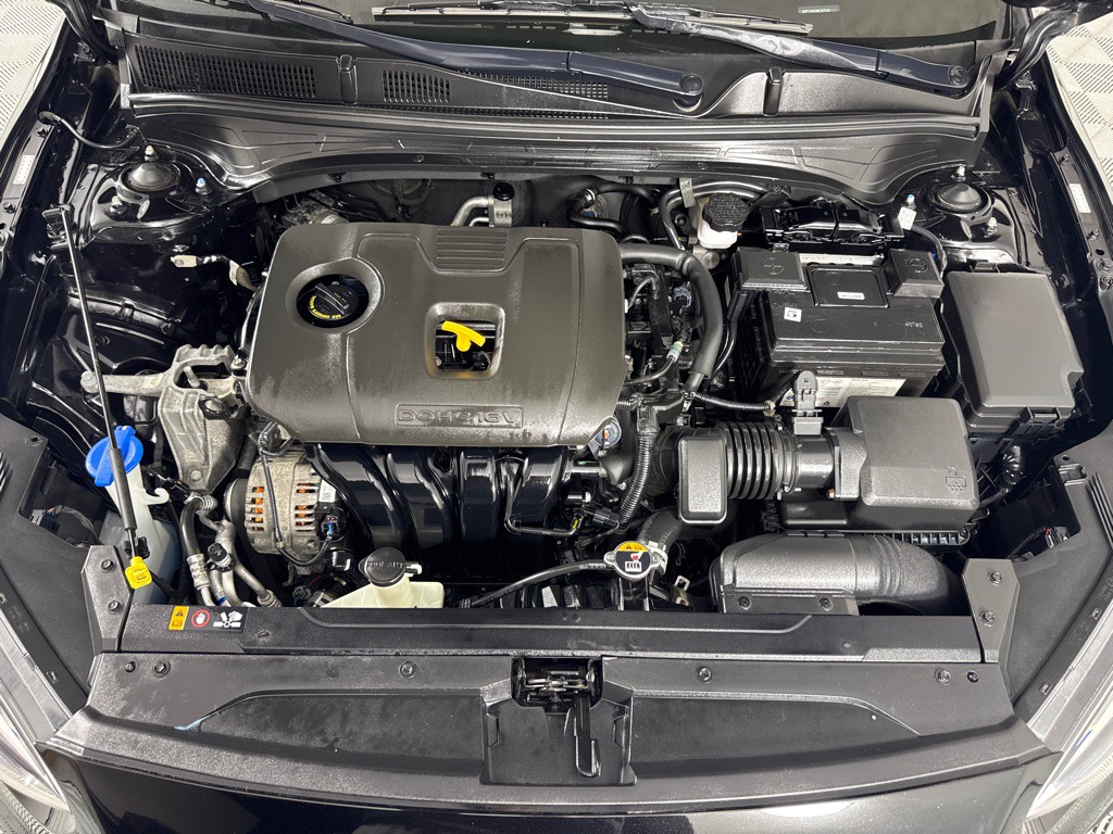 2021 Kia Forte Image 25