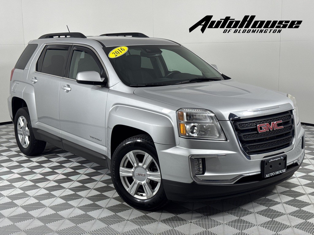 2016 GMC Terrain Image 1