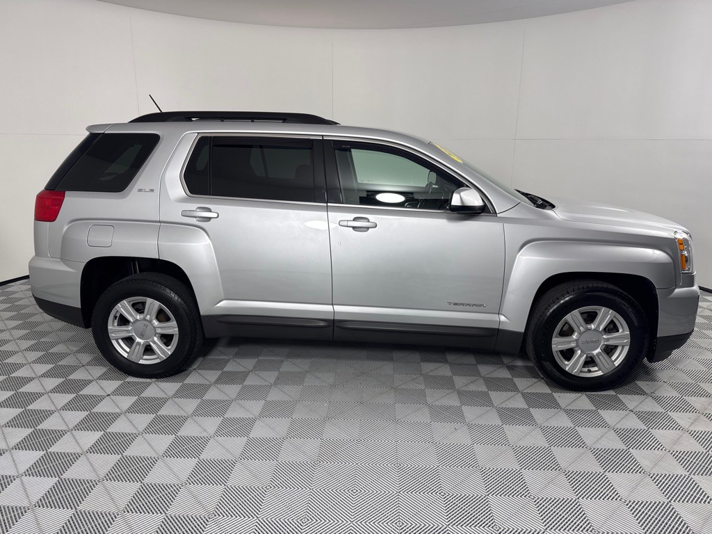 2016 GMC Terrain Image 4
