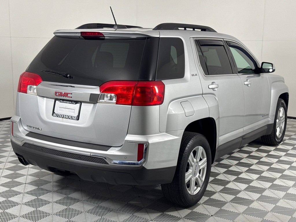2016 GMC Terrain Image 5