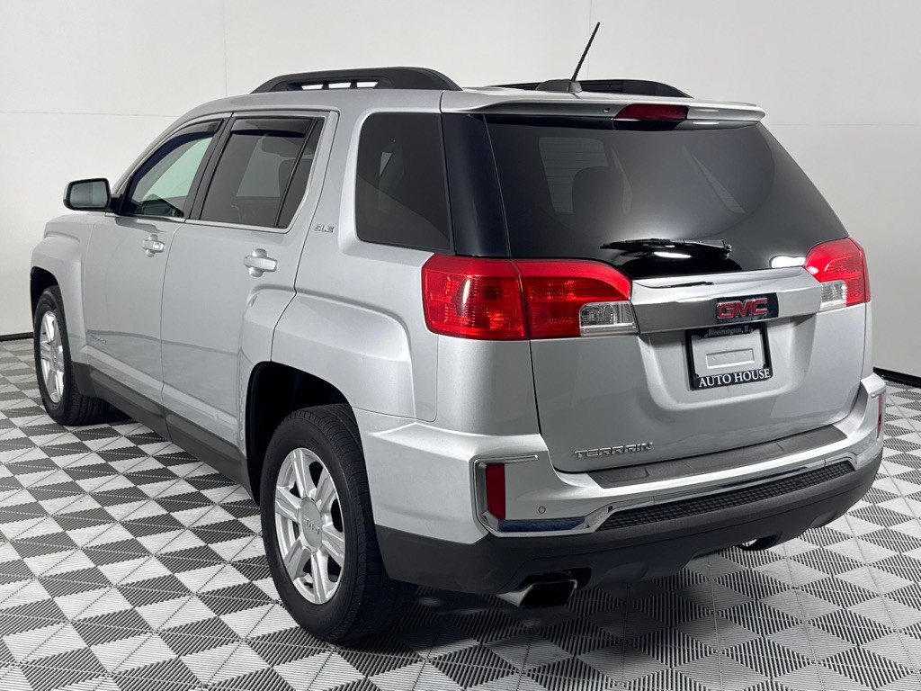 2016 GMC Terrain Image 7