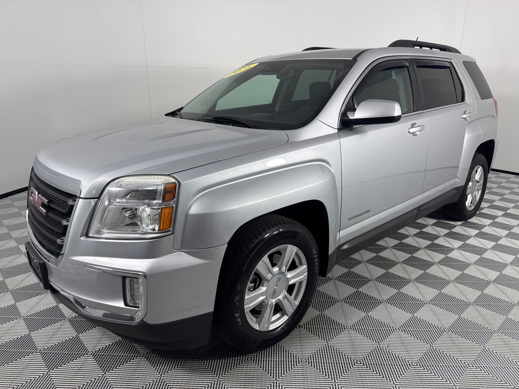 2016 GMC Terrain Image 9