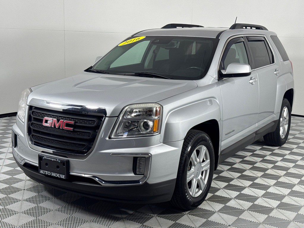 2016 GMC Terrain Image 10