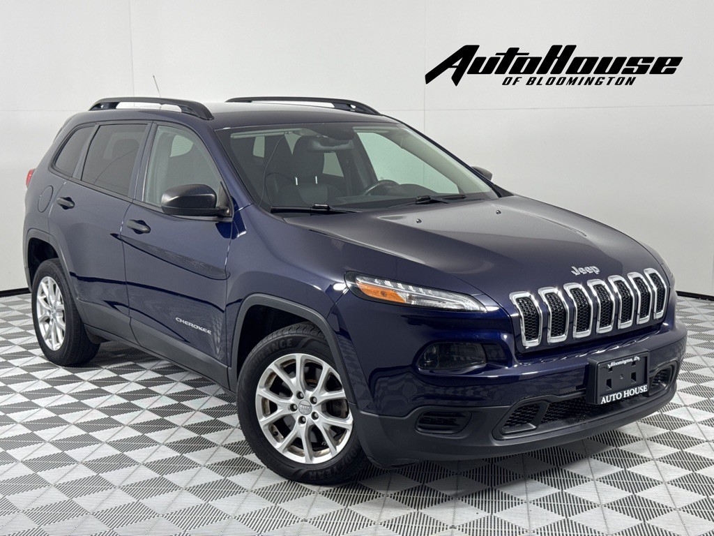 2016 Jeep Cherokee Image 1