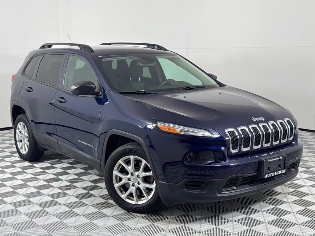 2016 Jeep Cherokee Image 2