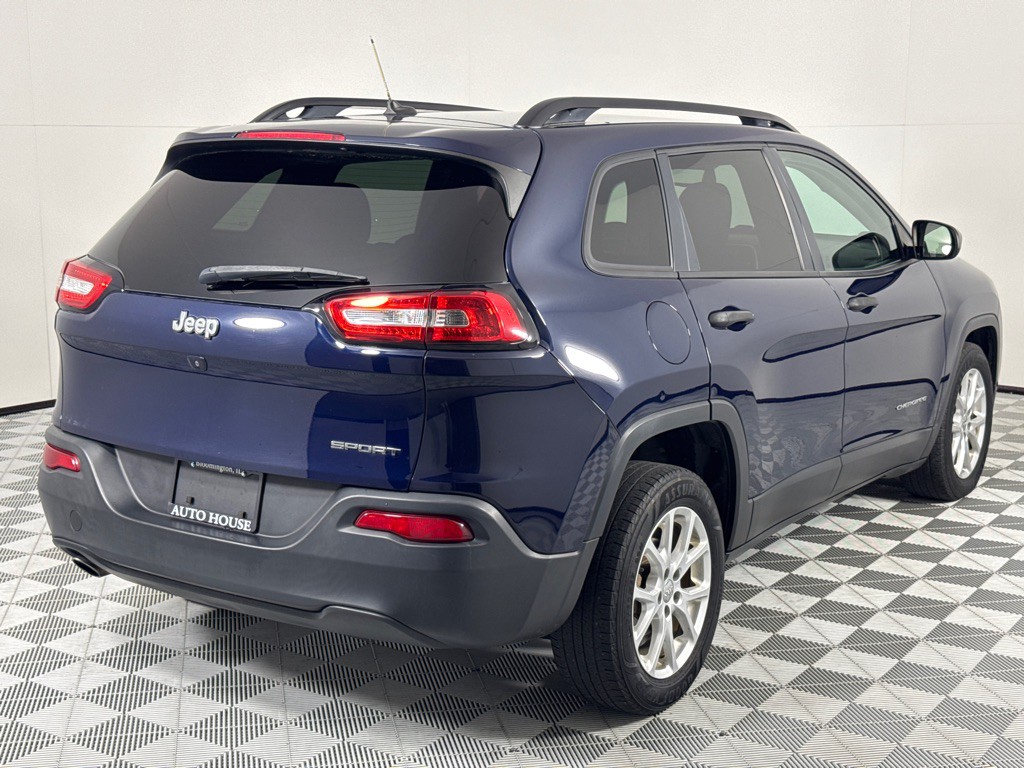 2016 Jeep Cherokee Image 5