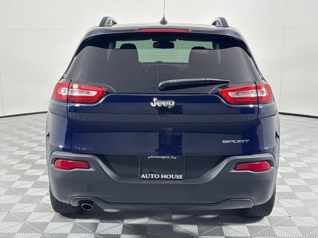 2016 Jeep Cherokee Image 6