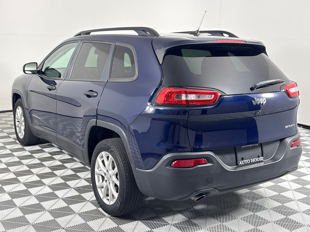 2016 Jeep Cherokee Image 7