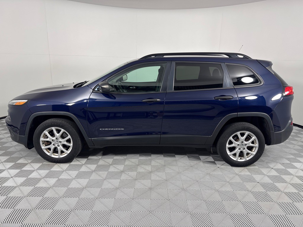 2016 Jeep Cherokee Image 8