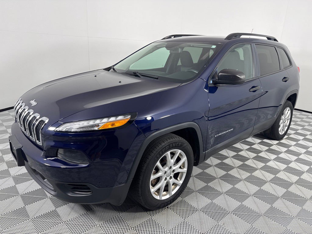 2016 Jeep Cherokee Image 9