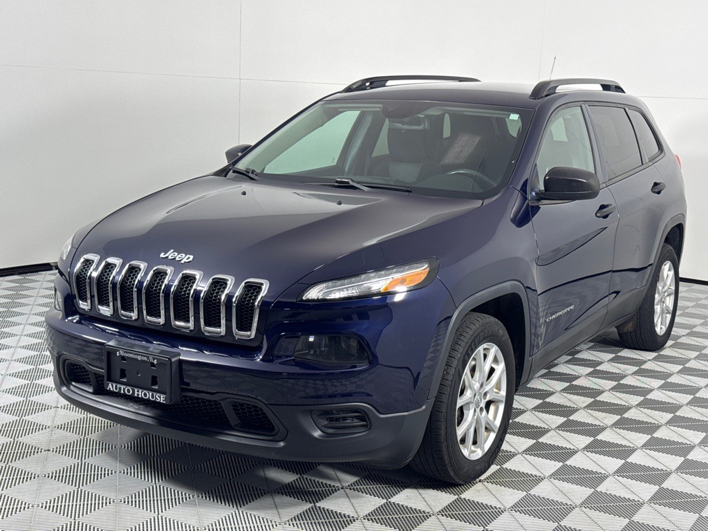 2016 Jeep Cherokee Image 10