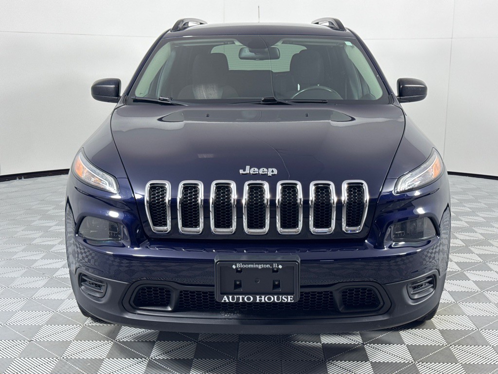 2016 Jeep Cherokee Image 11
