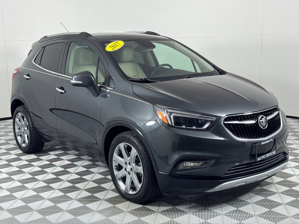2017 Buick Enclave Image 3