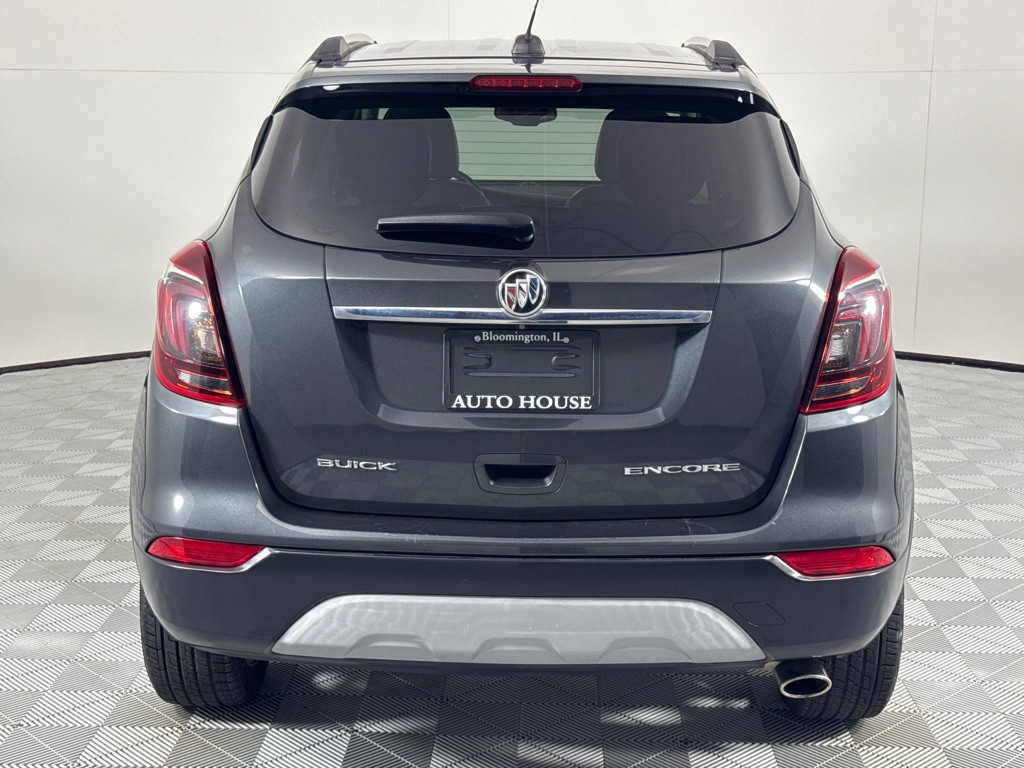 2017 Buick Enclave Image 6