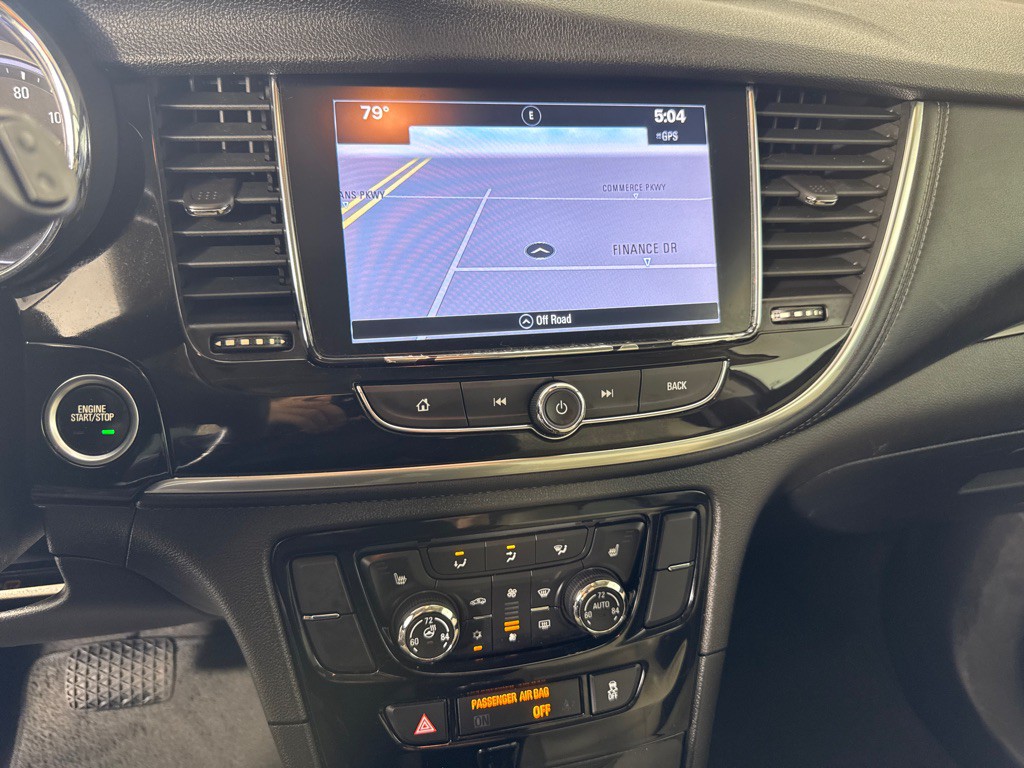 2017 Buick Enclave Image 16