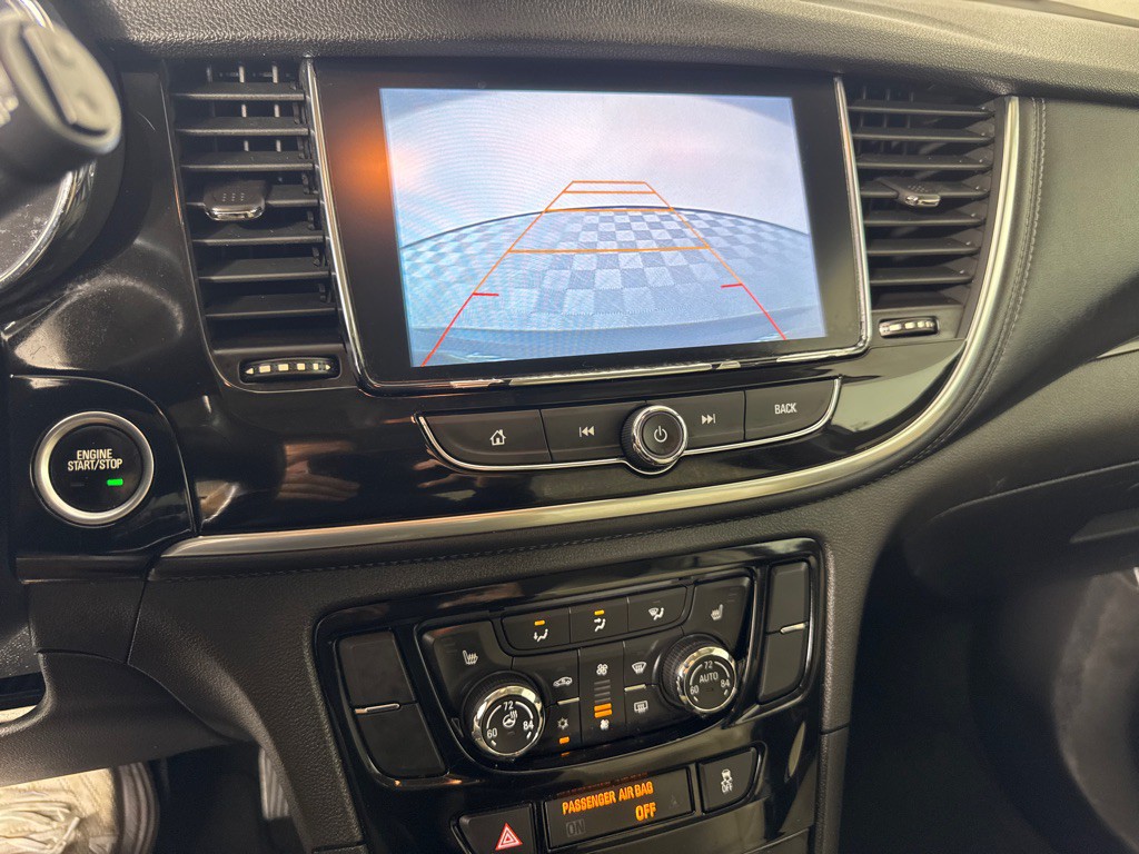 2017 Buick Enclave Image 17