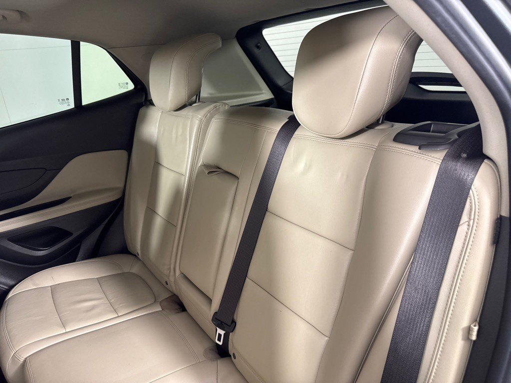 2017 Buick Enclave Image 21