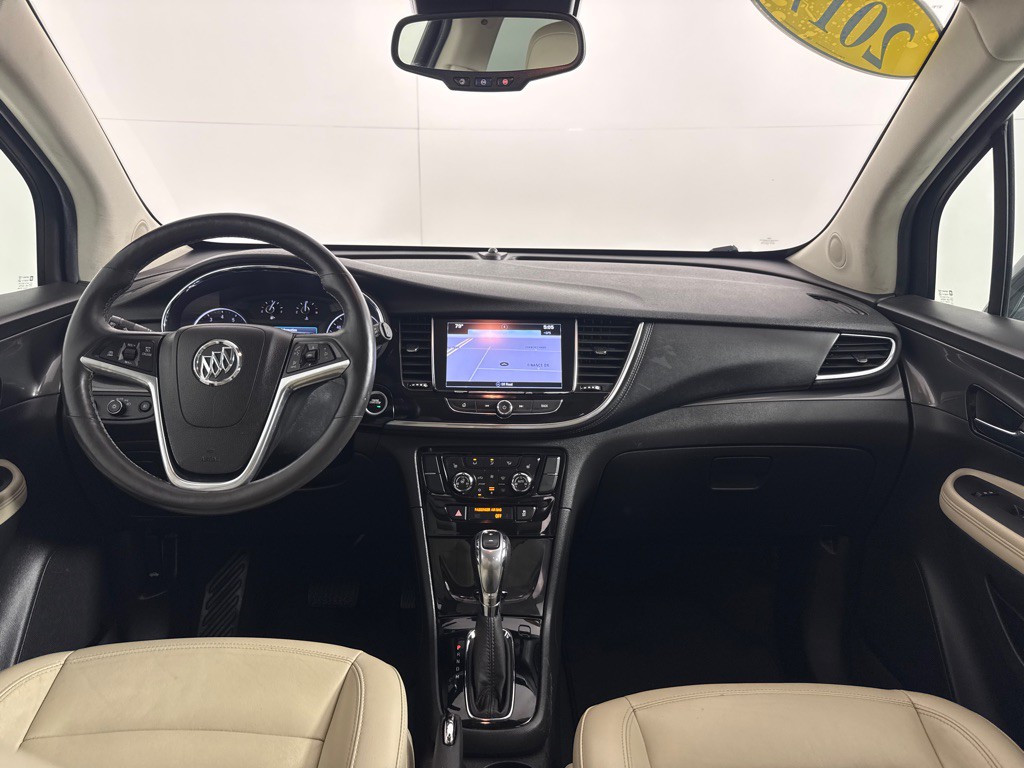 2017 Buick Enclave Image 27