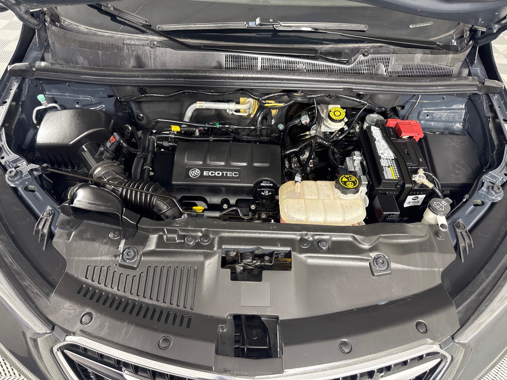2017 Buick Enclave Image 28