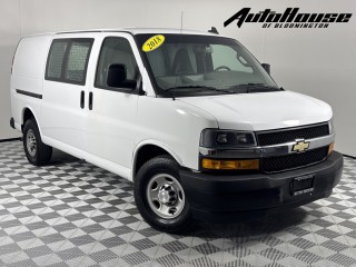 Image for 2018 Chevrolet Express  ID: 6923857