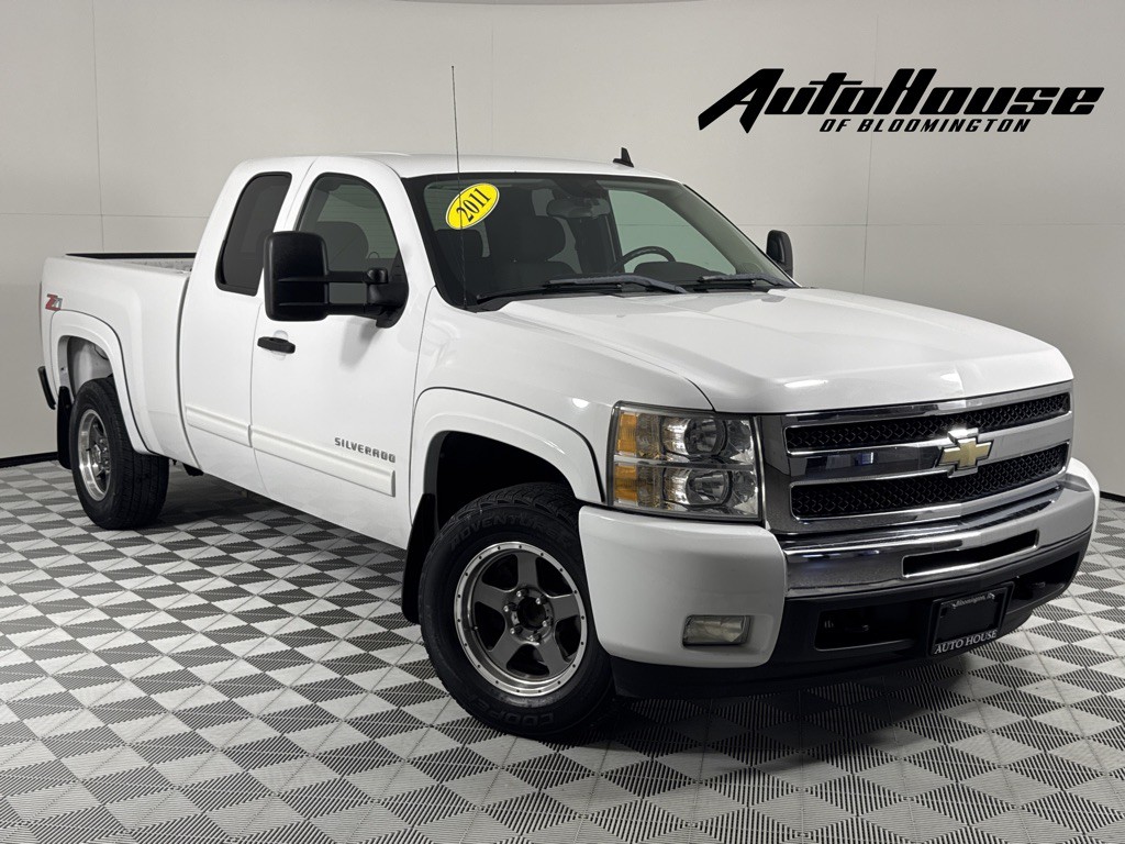 2011 Chevrolet Silverado 1500 Image 1