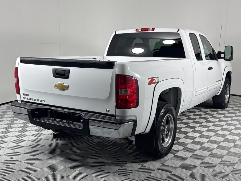 2011 Chevrolet Silverado 1500 Image 5
