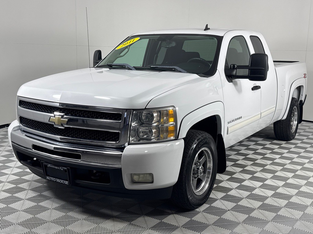 2011 Chevrolet Silverado 1500 Image 10
