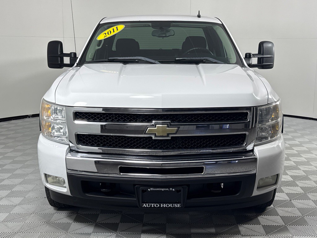 2011 Chevrolet Silverado 1500 Image 11