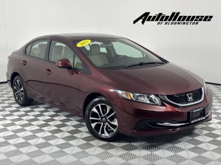 Image for 2013 Honda Civic EX ID: 6924863
