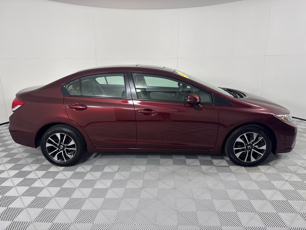 2013 Honda Civic Image 4