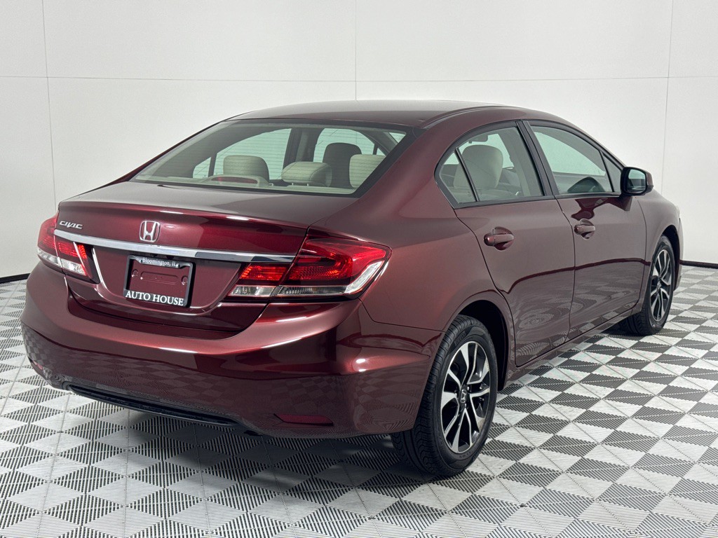 2013 Honda Civic Image 5