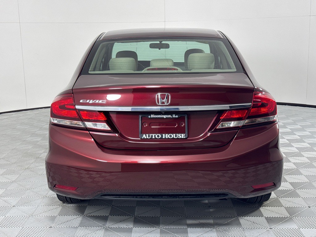 2013 Honda Civic Image 6