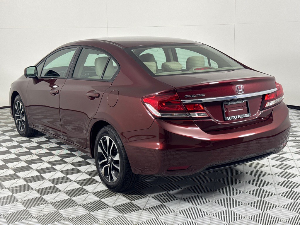 2013 Honda Civic Image 7