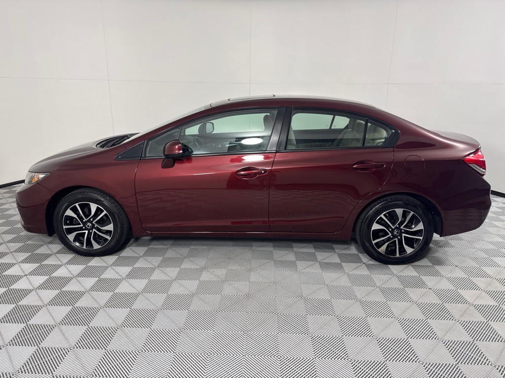 2013 Honda Civic Image 8