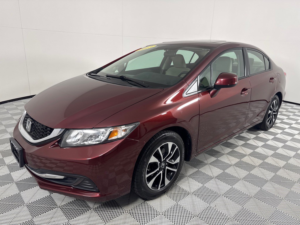 2013 Honda Civic Image 9