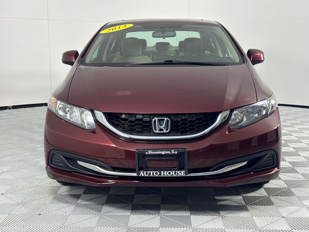 2013 Honda Civic Image 11