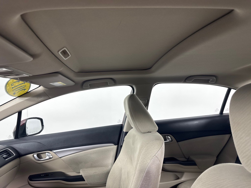 2013 Honda Civic Image 15