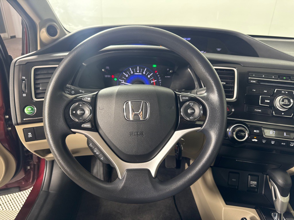 2013 Honda Civic Image 16
