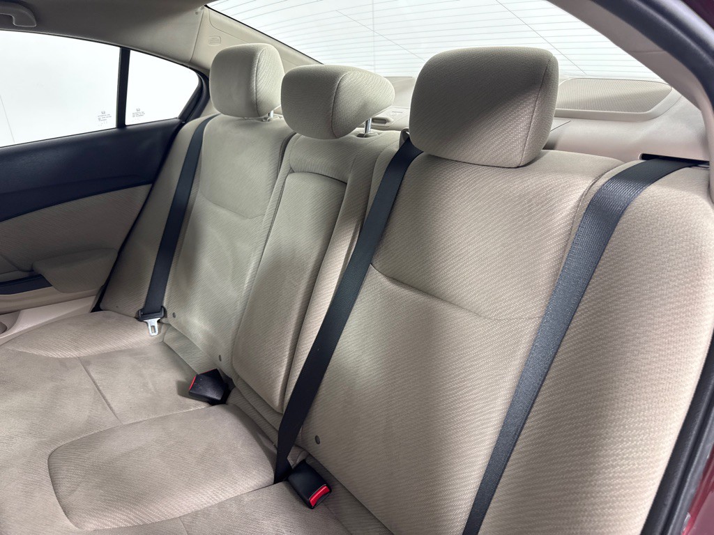 2013 Honda Civic Image 21