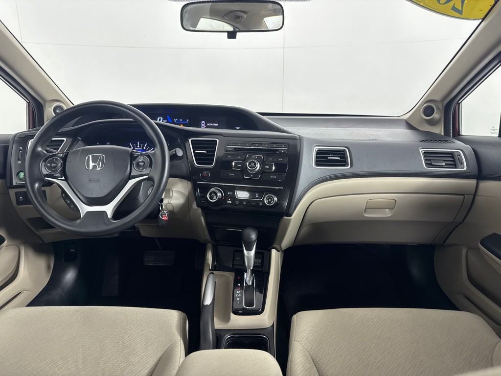 2013 Honda Civic Image 26