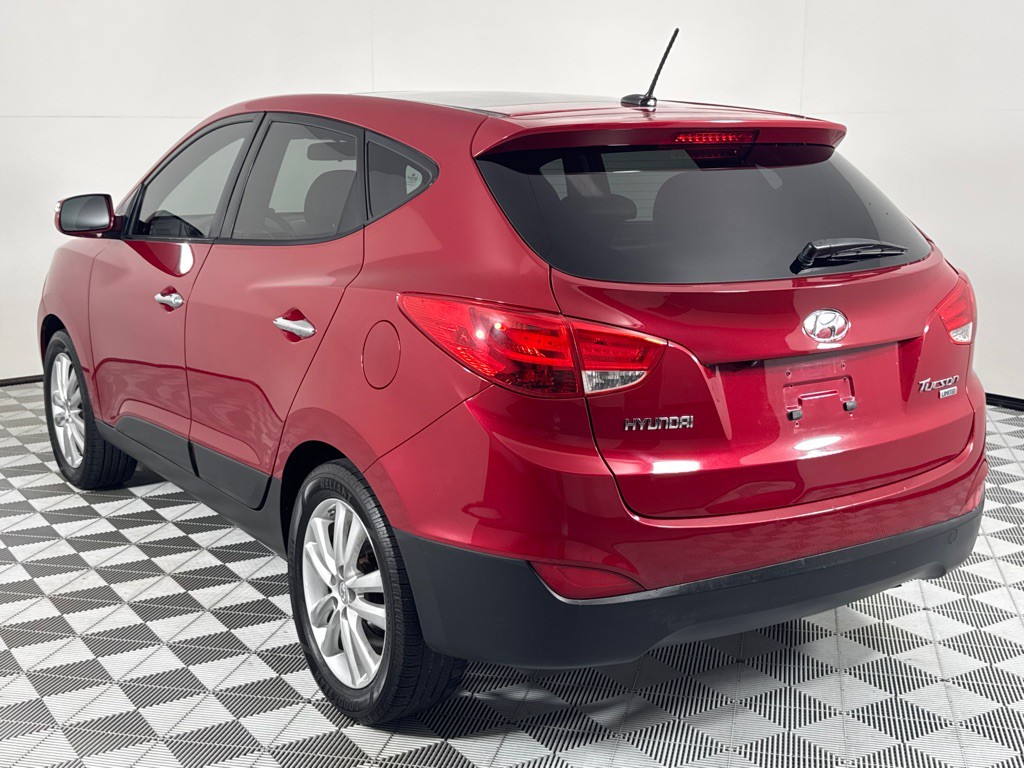2010 Hyundai Tucson Image 6