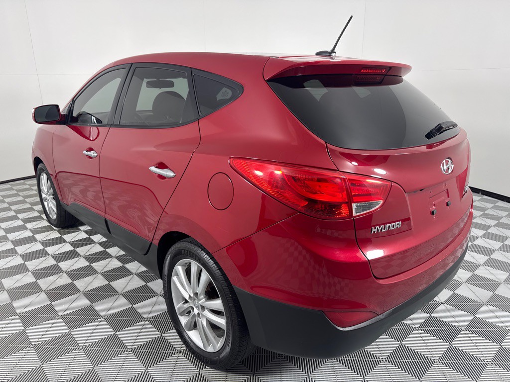2010 Hyundai Tucson Image 7